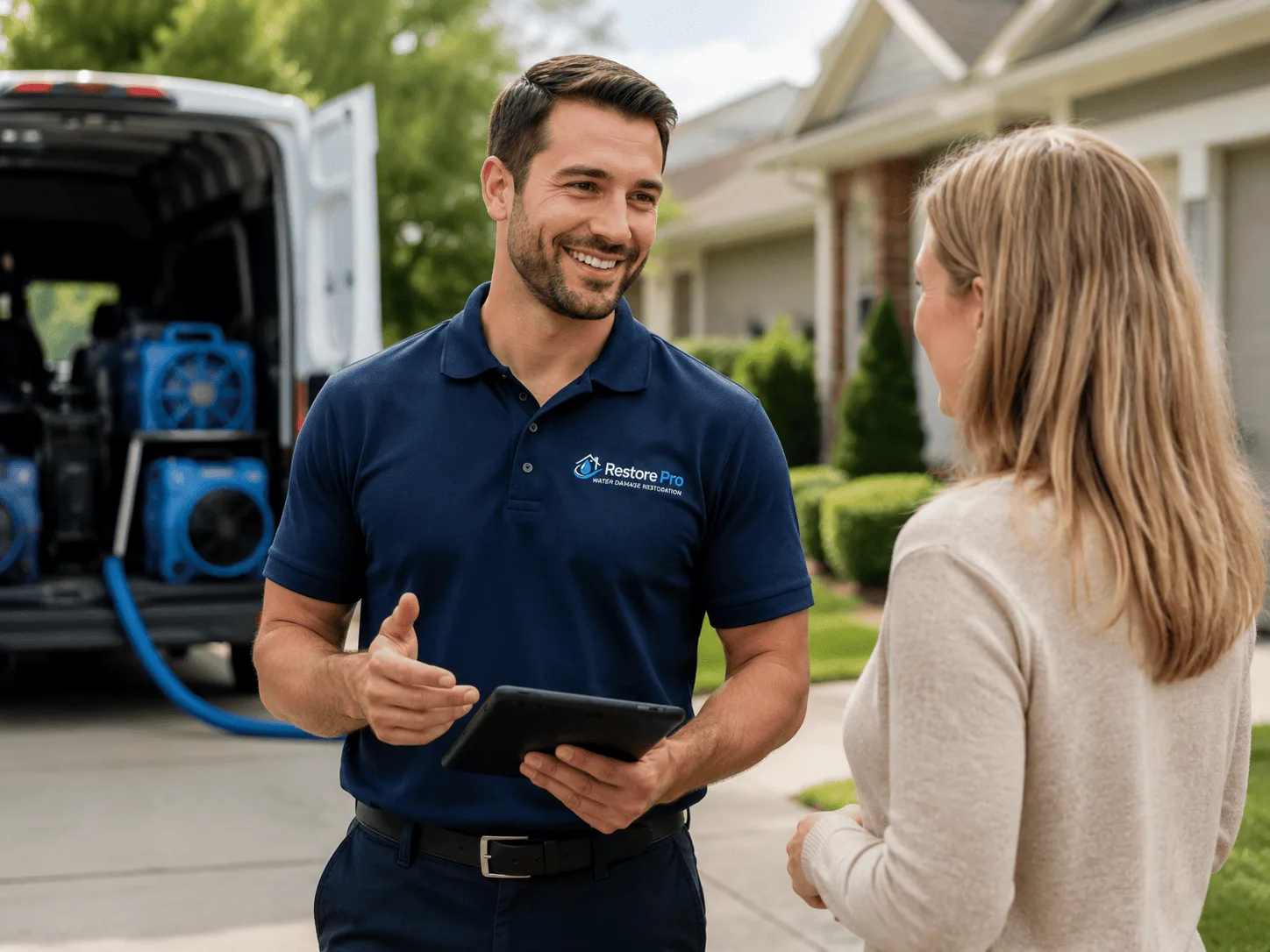 Water Damage Restoration Korbel, CA FAQs